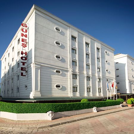 Guenes Hotel Merter イスタンブール エクステリア 写真