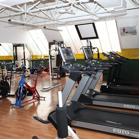 Guenes Hotel Merter イスタンブール 設備 写真