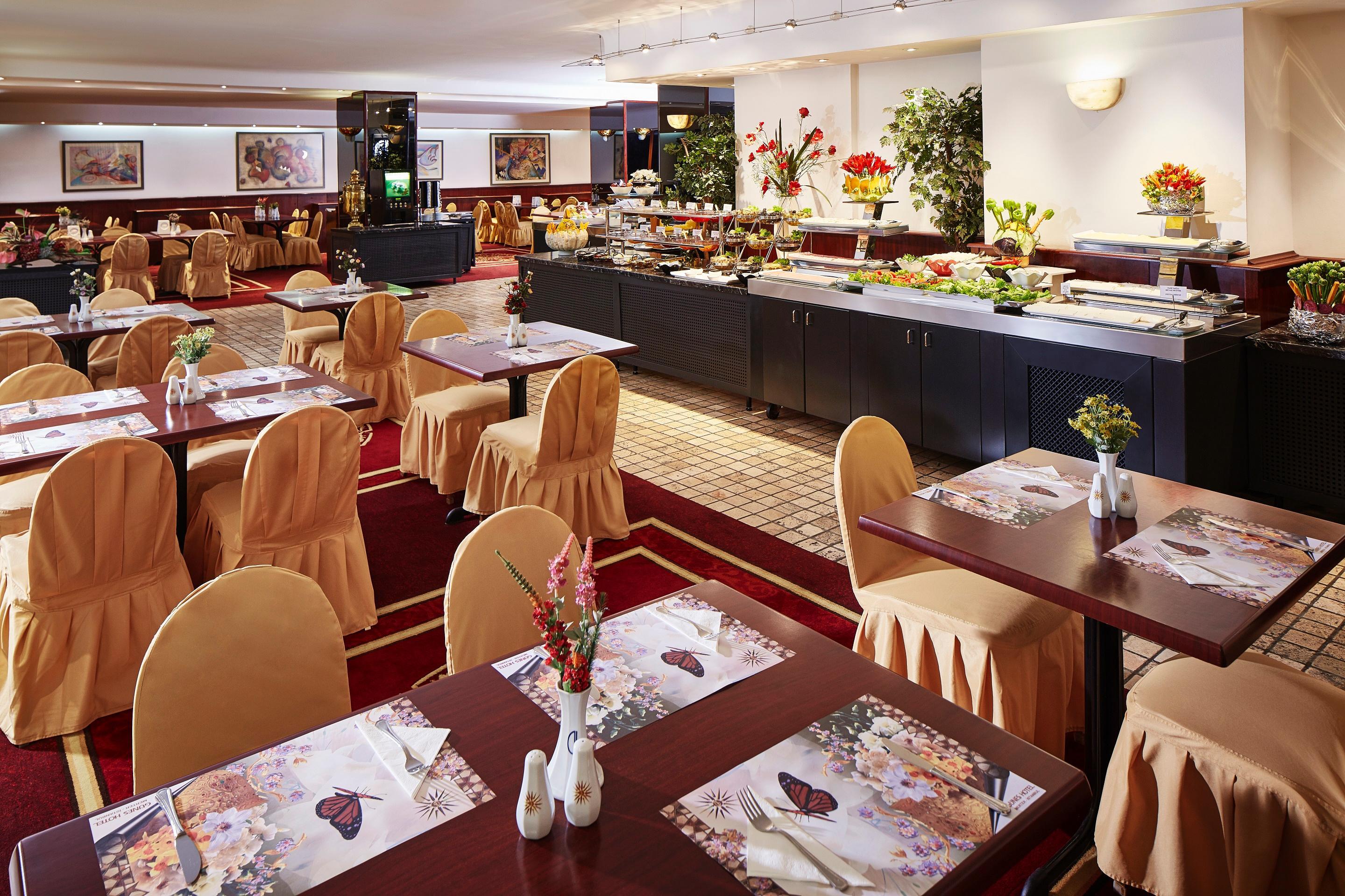 Guenes Hotel Merter イスタンブール エクステリア 写真