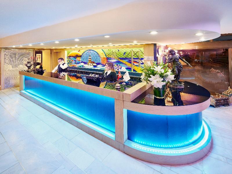 Guenes Hotel Merter イスタンブール エクステリア 写真
