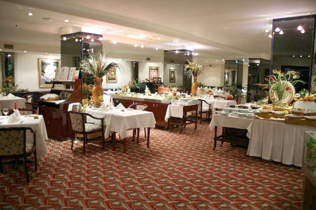 Guenes Hotel Merter イスタンブール レストラン 写真
